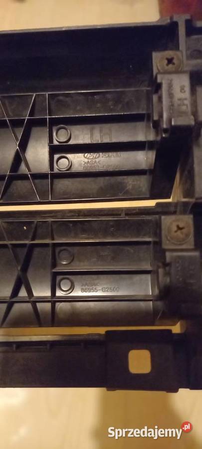 Żaluzja kierownica powietrza hyundai ioniq Szczecin