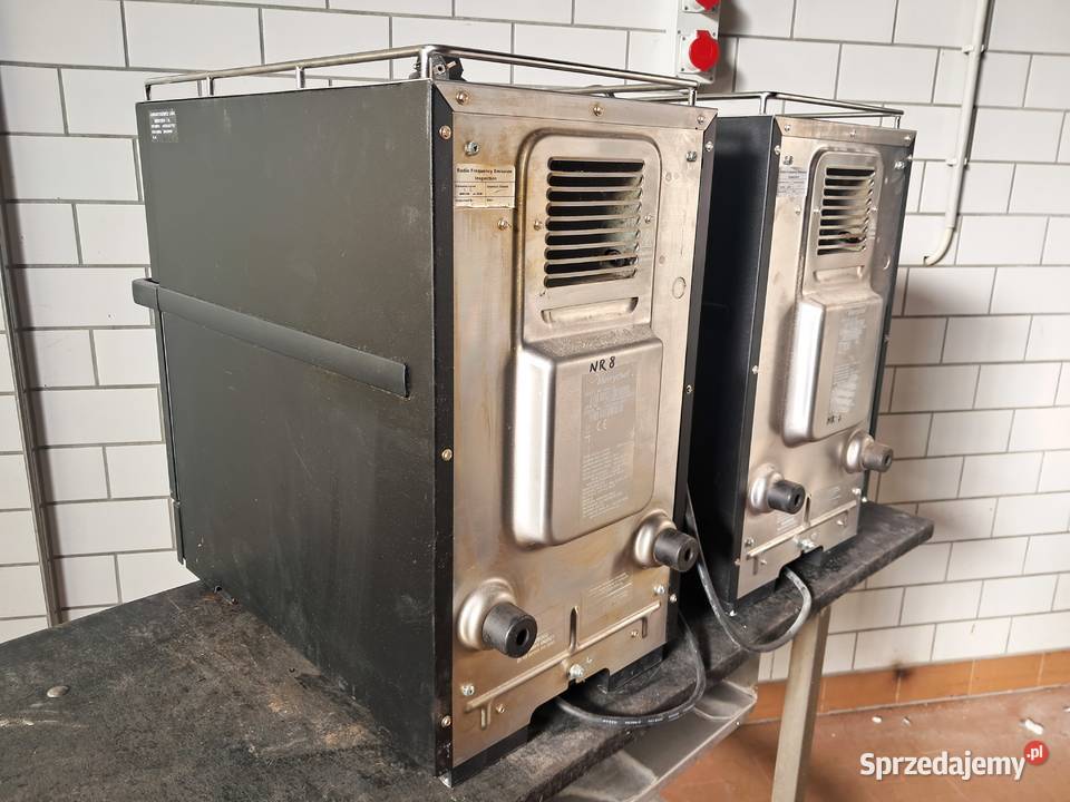 Piec konwekcyjno mikrofalowy Merrychef eikon e2S Bachórz