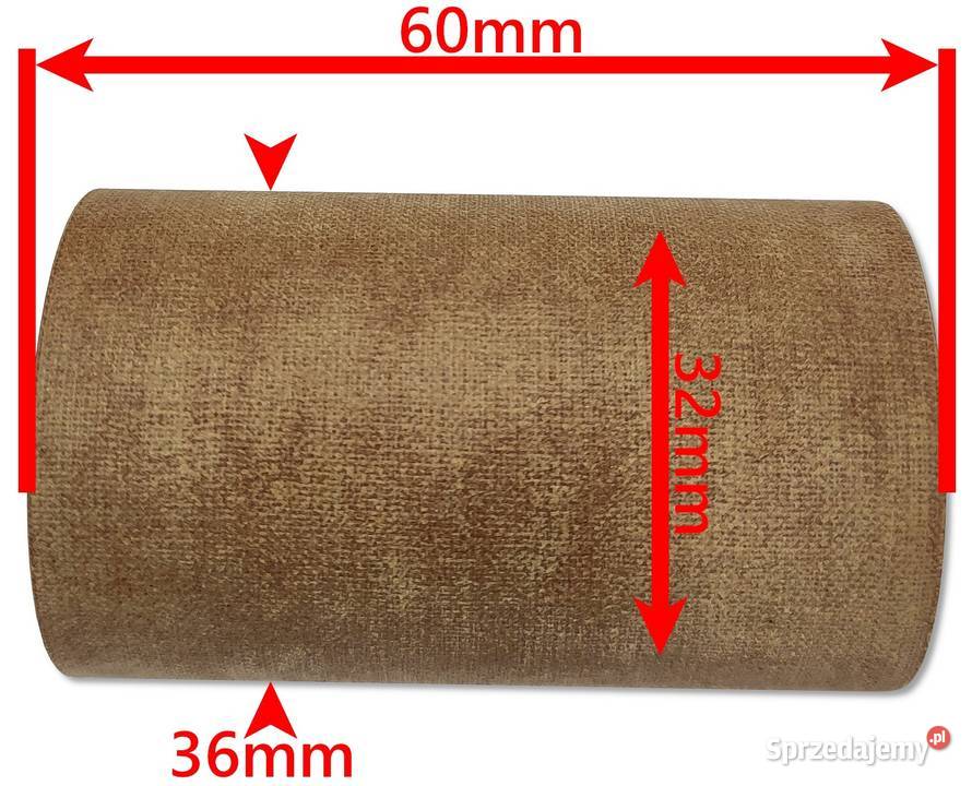 Tuleja Szczęki Hamulcowej PRZYCZEP HL6011 HL8011 Solec Kujawski
