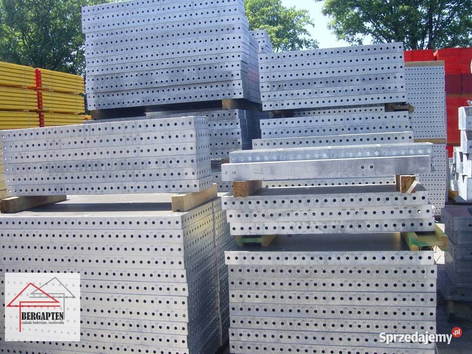 Szalunki lekkie 70 m2 Tekko szalunki do ręcznego Warszawa sprzedam