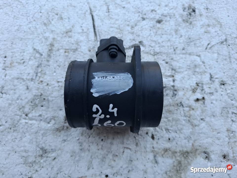 Przepływomierz Volvo S60 24D osobowe Wisznice