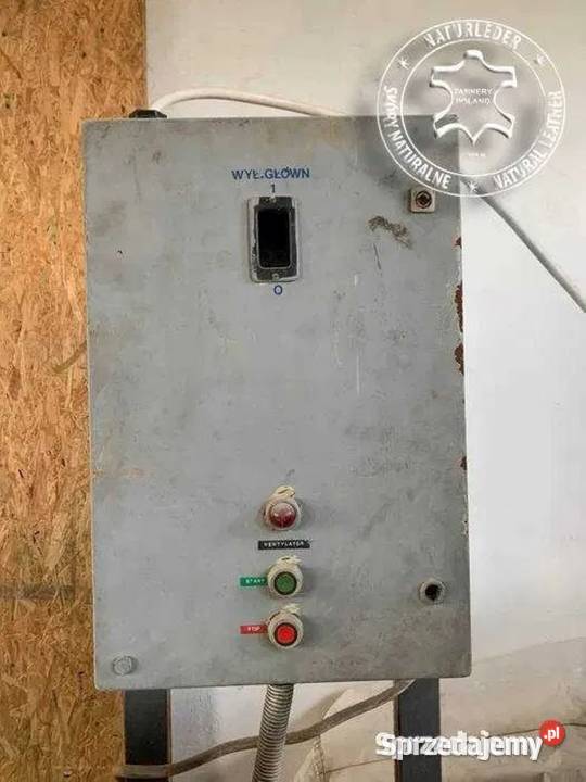 Rozciągarka Mercier freres annonay france Jaworzyna Śląska