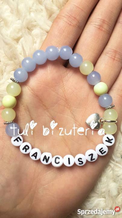 Bransoletka z imieniem Kraków sprzedam