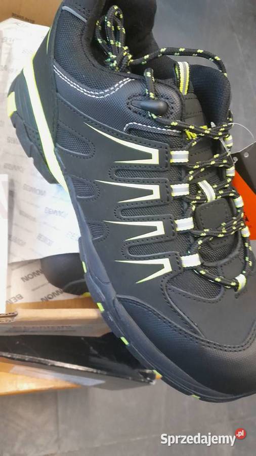 Buty robocze z metalową wkładko Pozostałe Działdowo sprzedam
