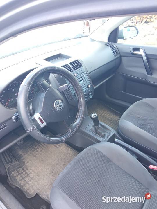 Volkswagen polo 12 świętokrzyskie Mirzec