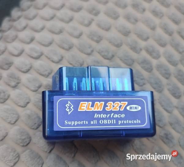 NOWY małe mini interfejs diagnostyczny ELM327 Zamość