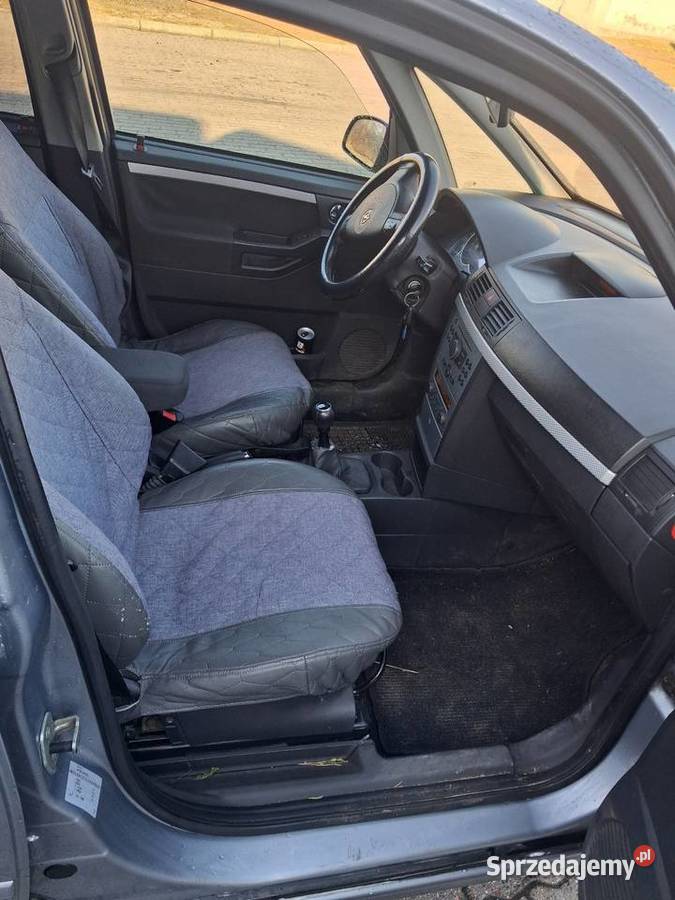 Opel Meriva Lift 17 cdti sprzedam