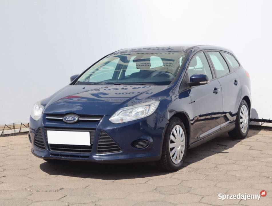 Ford Focus 16 TDCi manualna Łódź