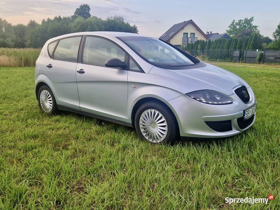 Seat Altea 19 TDI 2005 r Serwisowany stan elektryczne szyby Jaworze
