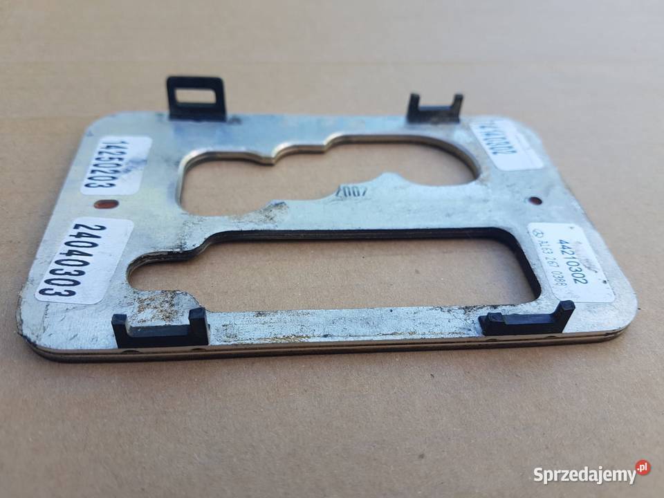 RAMKA OSŁONA WYBIERAKA MERCEDES ML W163 osobowe Gdańsk