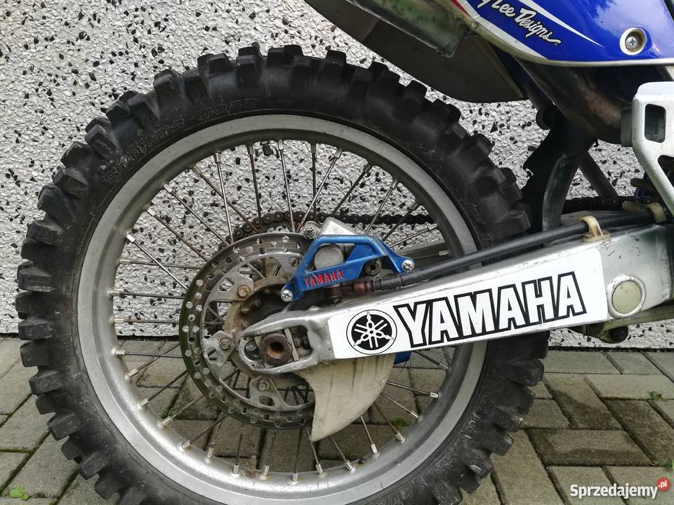 Yamaha YZF 426 Cross 200 Loncin Diabolini 200ccm Grybów sprzedam