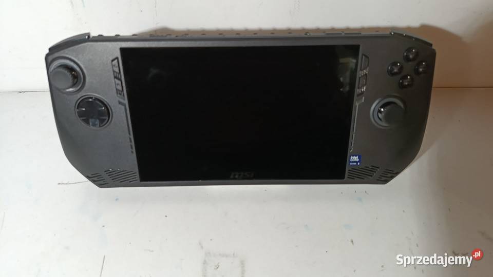 Konsola MSI Claw A1M065 Konsole i automaty Katowice