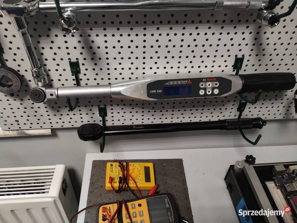 Etap trzeci naprawy wtryskiwaczy CRR120 CRR220 Bielsko-Biała