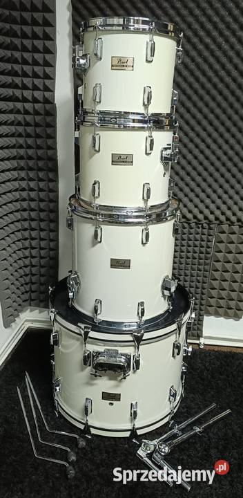 Perkusja Pearl Professional DX Series Made in Piła