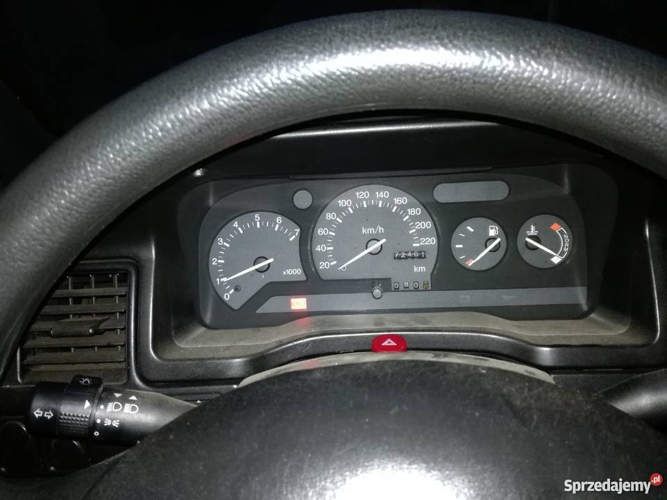 Ford Escort mk6 rocznik 1994 18TD 90KM Bydgoszcz
