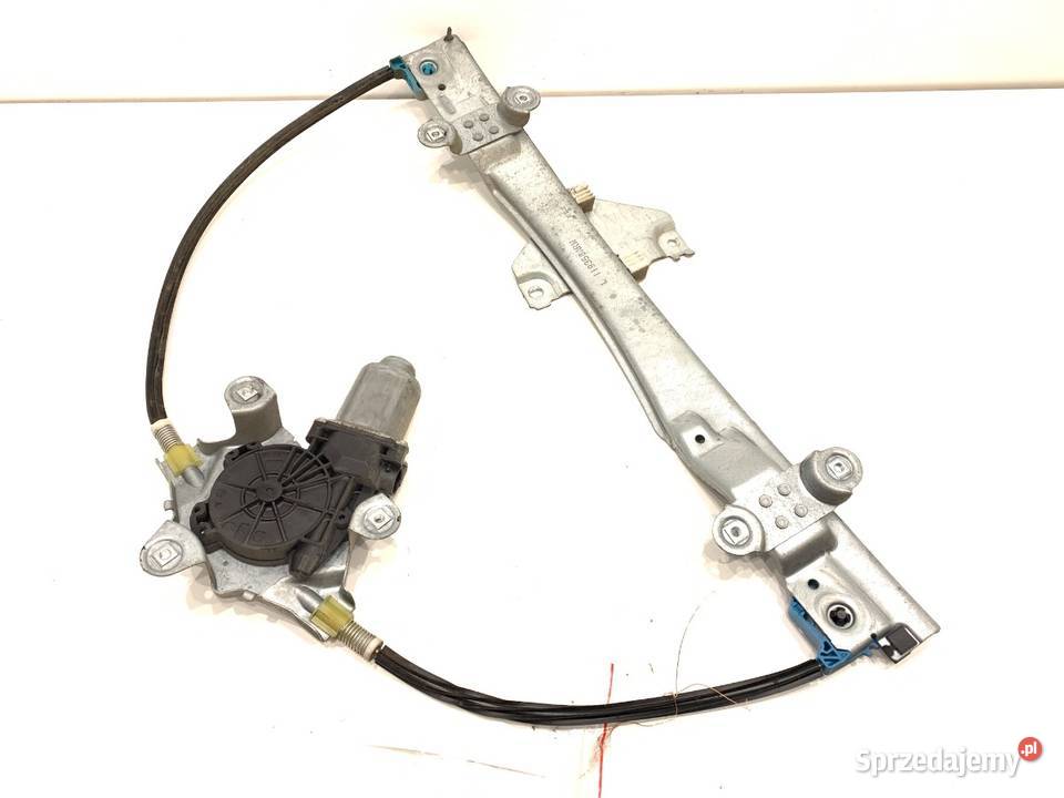 PODNOŚNIK SZYBY LEWY PRZÓD RENAULT TWINGO II podkarpackie