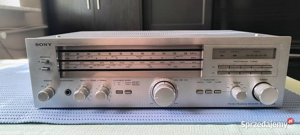 Amplituner sony STR 333L mazowieckie Marki sprzedam