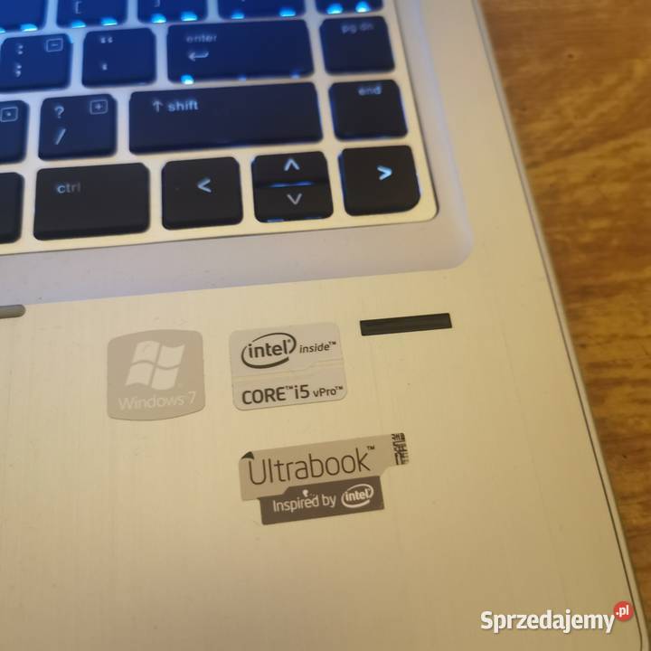 Laptop HP Ultrabook Intel Core i5 SSD HP/Compaq Busko-Zdrój