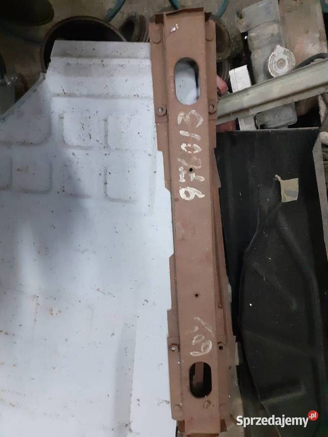 Fiat 600 multipla Wola Grzymkowa