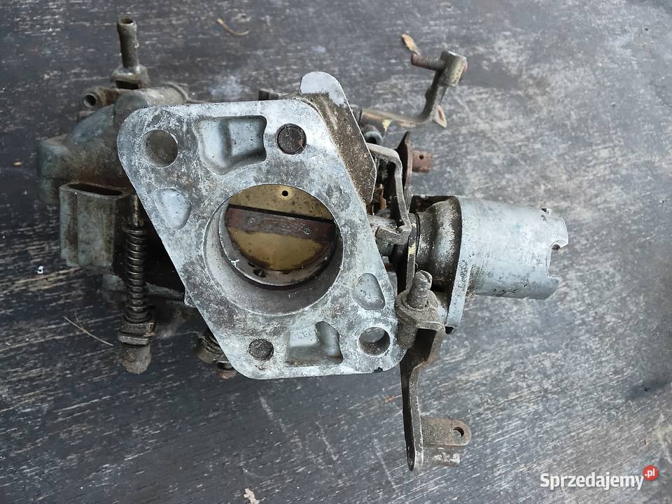 Gaźnik Solex 3035 Opel Ascona Kadett Manta Milejewo