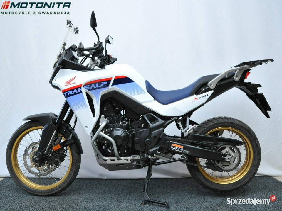 Honda XL Honda XL750 Transalp 2024 salon Polska
