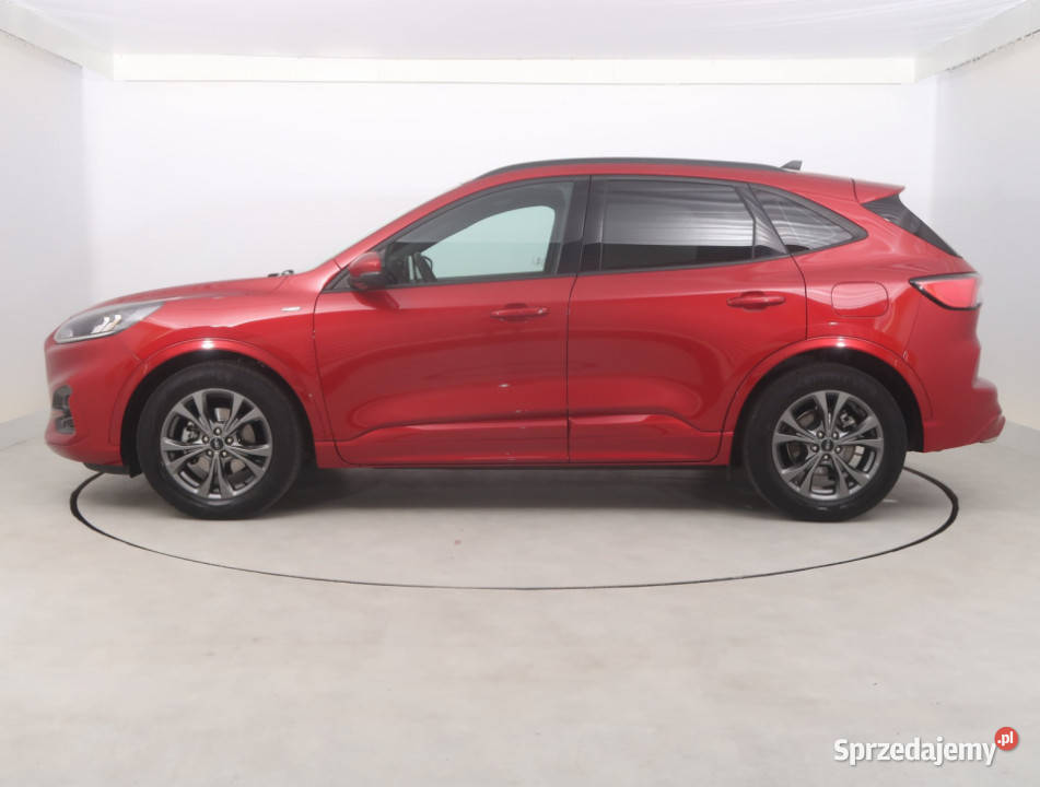 Ford Kuga 15 EcoBoost pierwszy właściciel Samochody osobowe Bielany Wrocławskie