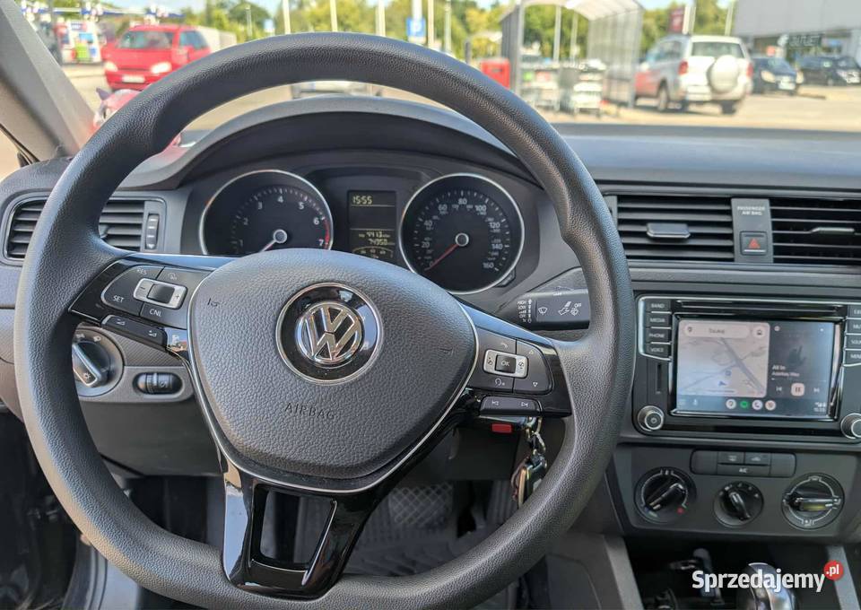 Volkswagen Jetta VI okazja Stan Kompromis golf Czubrowice