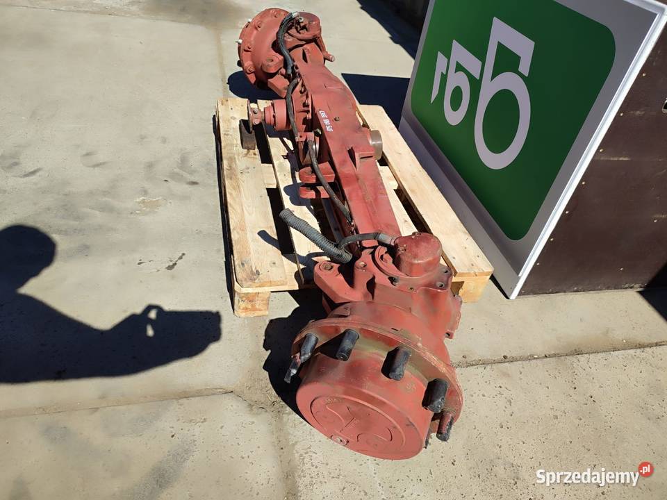 Most napędowy 2625 FR Carraro 01002352 Case 580 Wilkowo