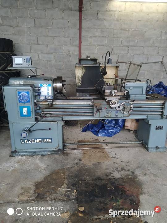 tokarka Brzesko sprzedam