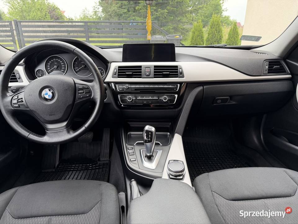 BMW F31 20 Diesel 2016 stan Dąbrowa Tarnowska