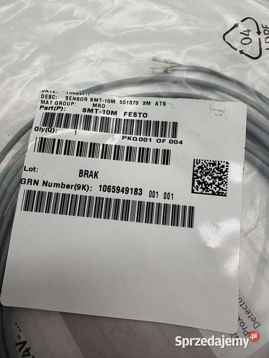 Festo SMT10M 551373 mazowieckie Warszawa sprzedam