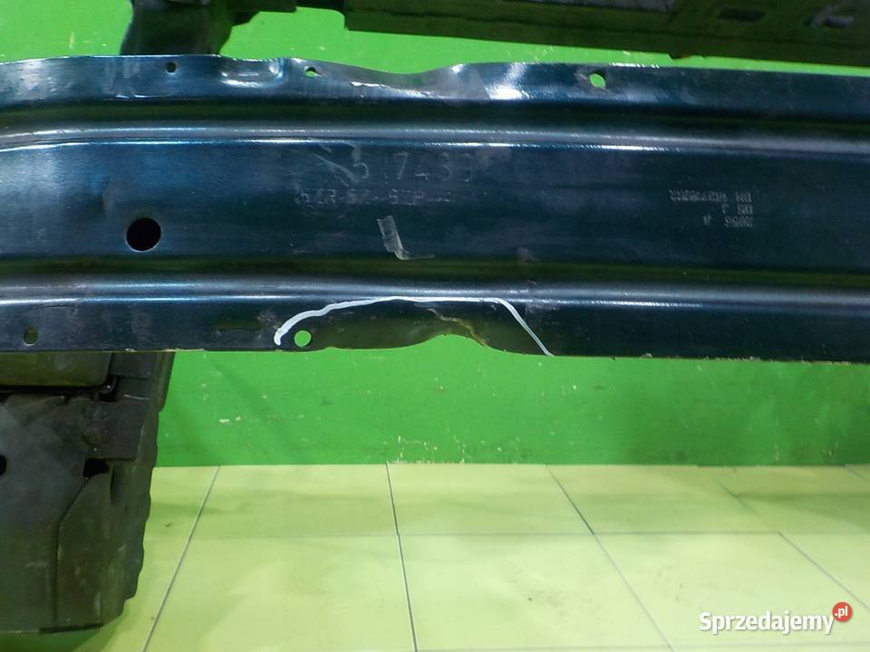 OPEL ZAFIRA C 14 T 15r 5D pas przedni mazowieckie Suków