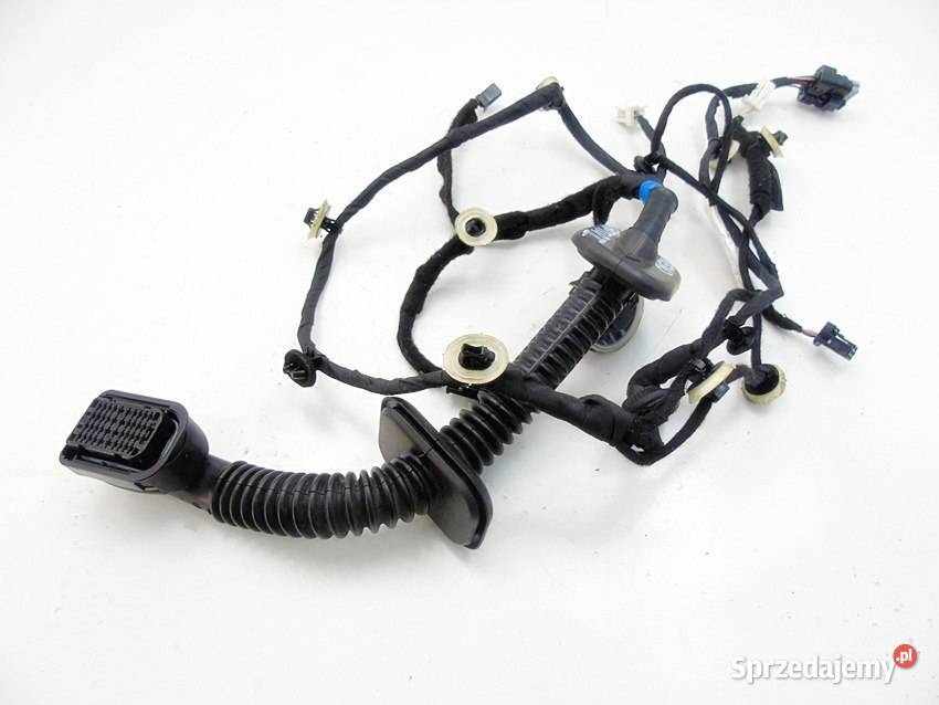 Wiązka elektryczna drzwi lewy przód Renault Sosnowiec sprzedam