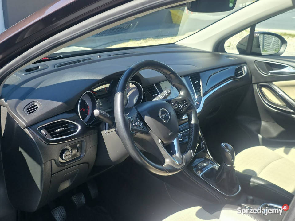 Opel Astra 14 Benzyna Serwisowany Gwarancja przyciemniane szyby świętokrzyskie