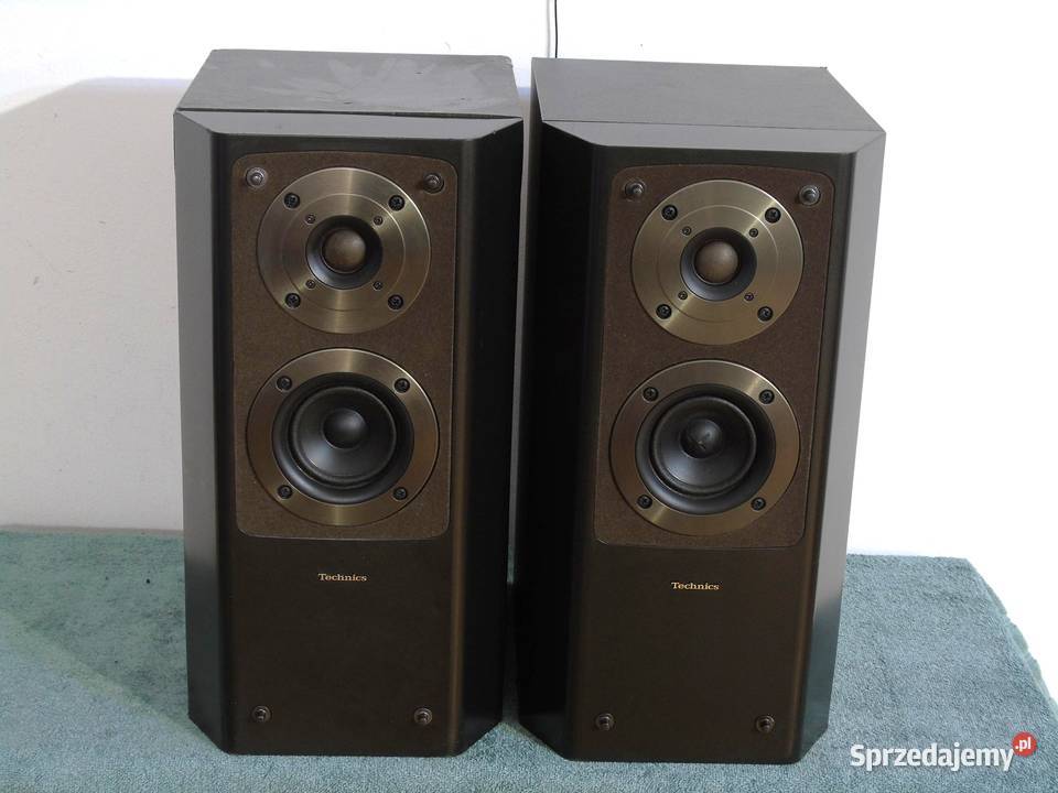 Kolumny Technics SBCA1060 2x 120 wat DOSTAWA