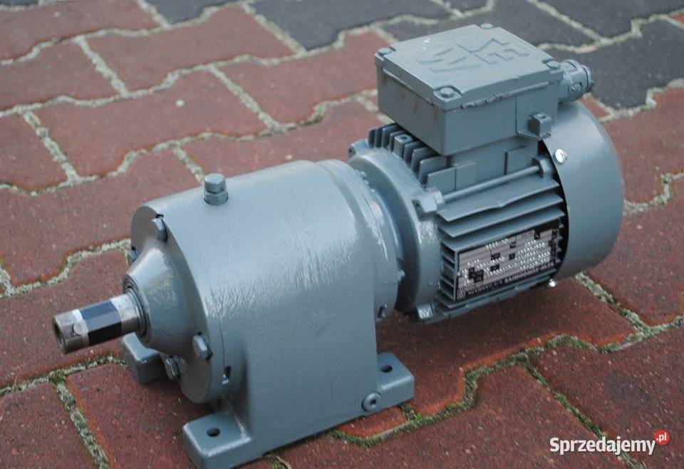 Motoreduktor 037kw 178obrmin Firmy SEW Pozostałe lubuskie Kargowa