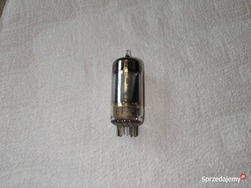 Lampa elektronowa EF82