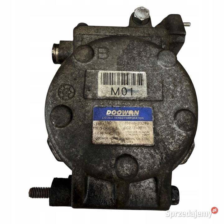 Kompresor Sprężarka klimatyzacji AC Hyundai