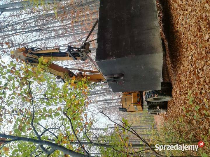 Liebherr 310 Juszczyn