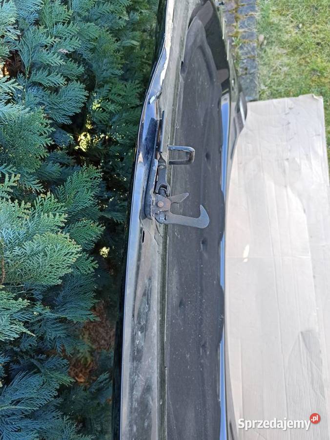Maska VW Touareg R linę kod lakieru LC9X