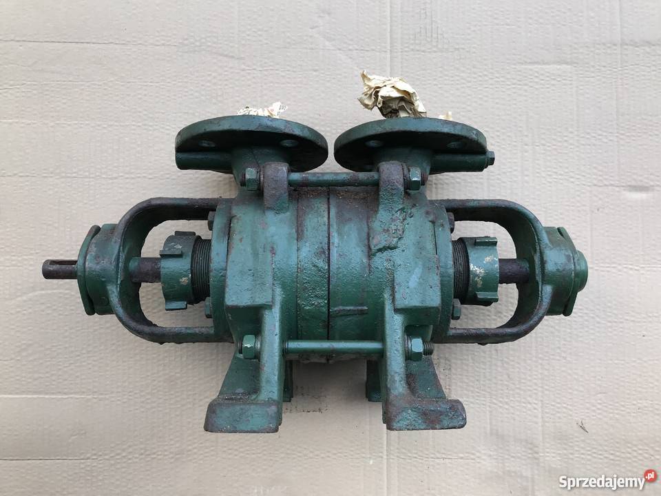 Pompa hydroforowa wielkopolskie Rawicz