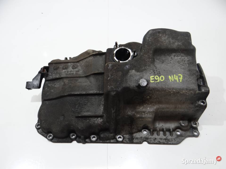 MISA MISKA OLEJOWA BMW E90 N47 7797969 lubelskie Strzyżewice