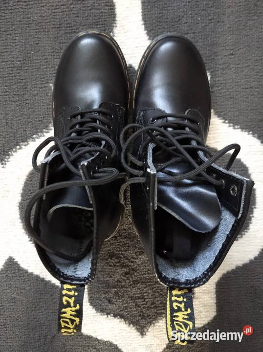 DrMartens 1460 Made in England Biała Podlaska sprzedam