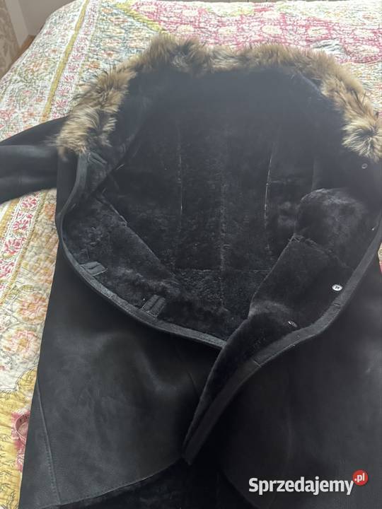 Nowy kożuch podlaskie Łomża