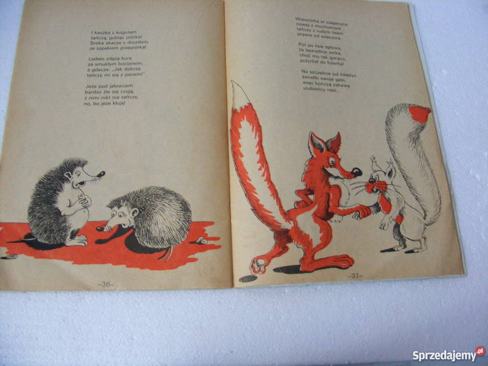 Bajki dzieci Przyjaciele dzieciństwa Ładne Oborniki Śląskie sprzedam