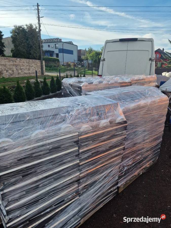 Wózki transportowe H2 Dobieszowice sprzedam
