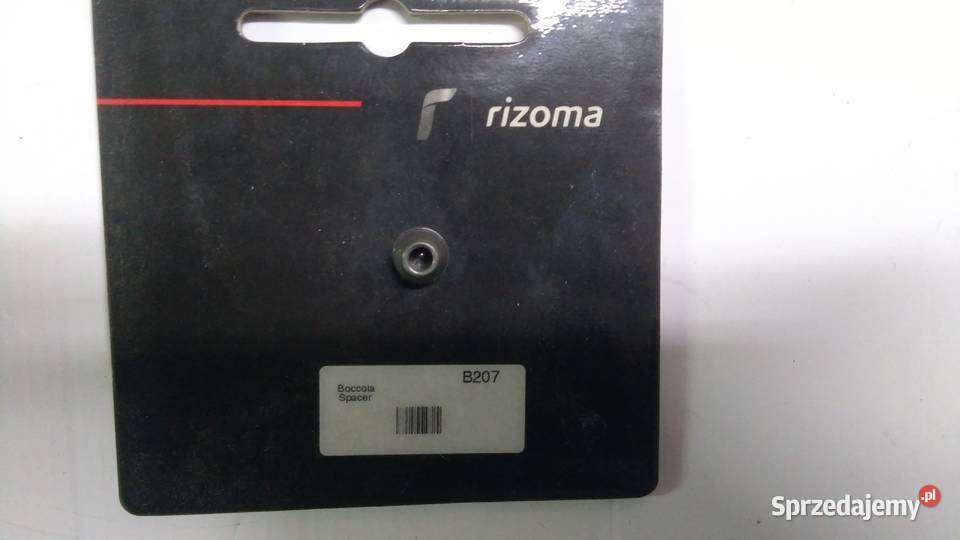 KOŃCÓWKA KIEROWNICY Rizoma B207 Części i akcesoria motocyklowe Bielsk Podlaski