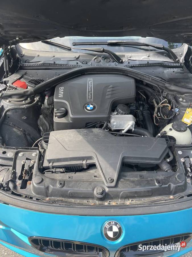 Bmw f30 isofix Wierzchosławice