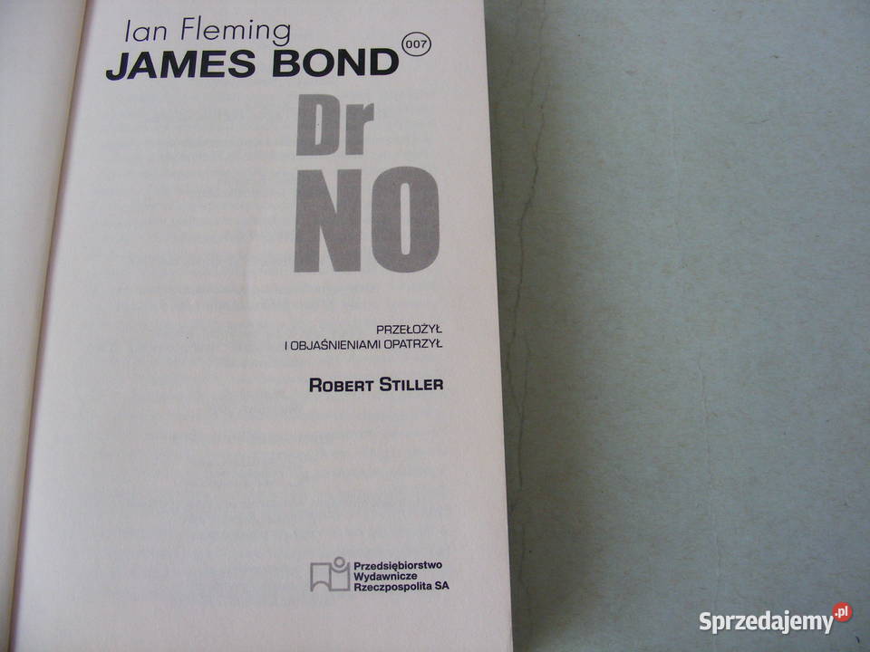 James Bond Dr NO Klasa Kilo Orły pustynią Oborniki Śląskie