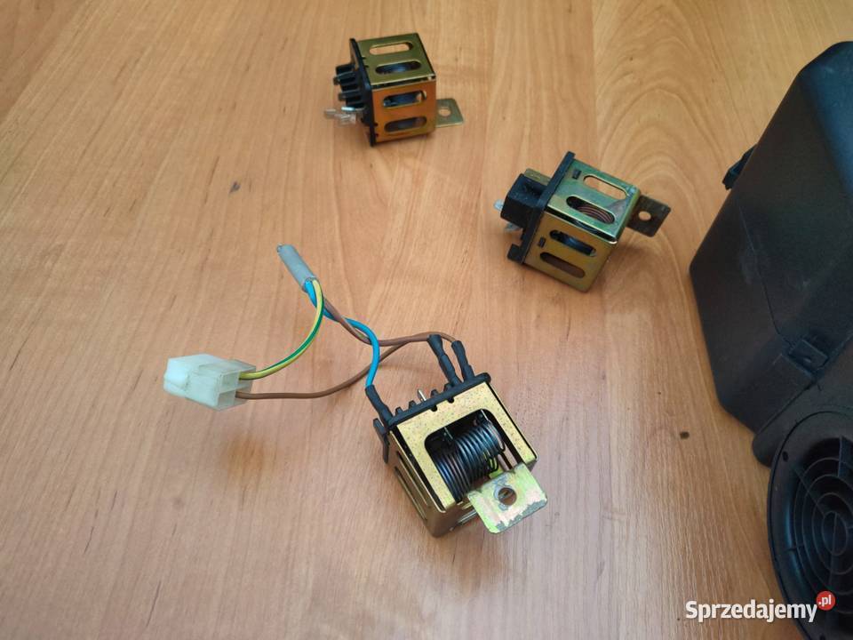 Nagrzewnica dmuchawa eberspacher 24v Tarnowskie Góry